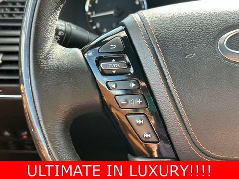 Used 2023 INFINITI QX80 Sensory w/ Cargo Package image 25