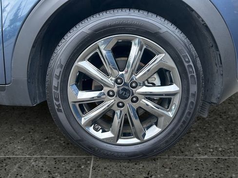Used 2022 Kia Sportage Nightfall Edition w/ Nighfall AWD Premium Package image 9