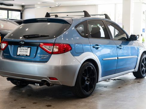 Used 2008 Subaru Impreza Outback Sport AWD/4WD image 4