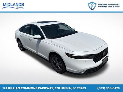 New 2025 Honda Accord EX-L