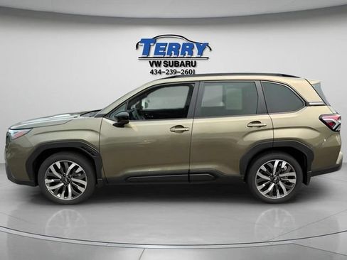 Certified 2026 Subaru Forester Touring AWD/4WD image 2