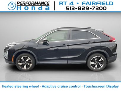Used 2024 Mitsubishi Eclipse Cross SE