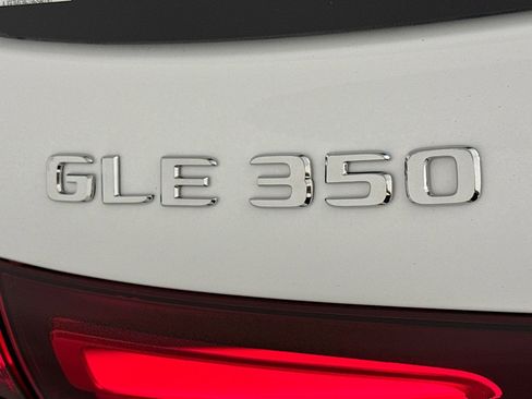 New 2026 Mercedes-Benz GLE 350 4MATIC image 8