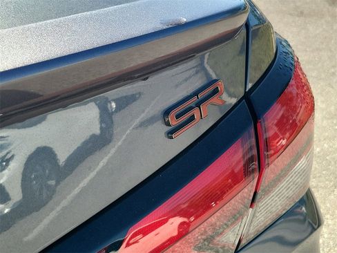 Used 2025 Nissan Versa SR w/ Trunk Package image 13