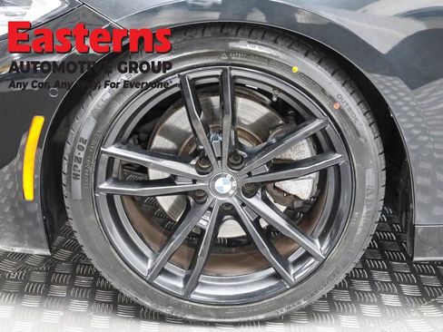 Used 2021 BMW 430i Convertible w/ M Sport Package image 30