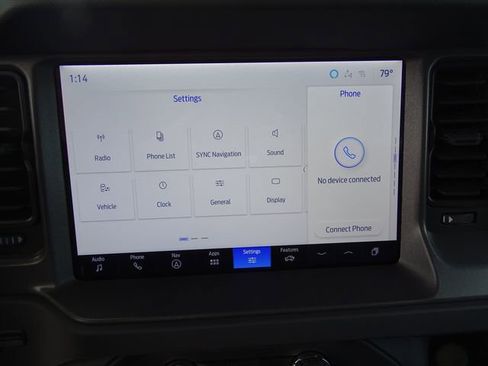Used 2025 Ford Bronco Big Bend AWD/4WD image 12