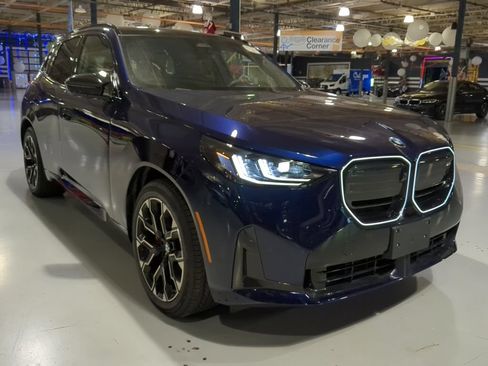 Used 2026 BMW X3 M50 w/ Premium Package AWD/4WD image 5