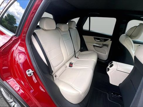 Certified 2026 Mercedes-Benz GLC 300 4MATIC image 28
