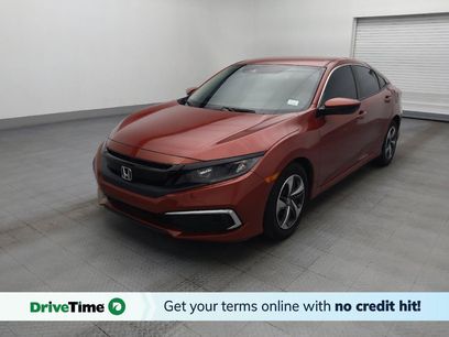 Used 2021 Honda Civic LX