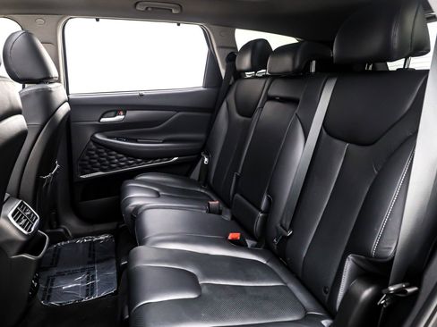 Used 2020 Hyundai Santa Fe Limited image 8