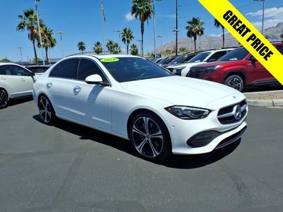 Used 2024 Mercedes-Benz C 300 Sedan