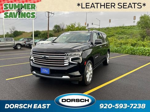 Used 2023 Chevrolet Suburban High Country AWD/4WD image 1