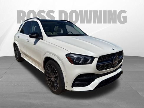 Used 2023 Mercedes-Benz GLE 350 image 3