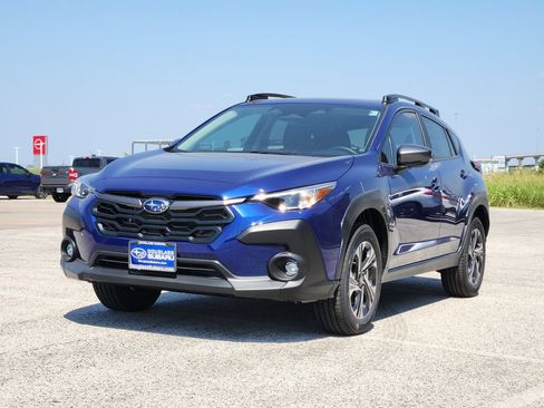 New 2026 Subaru Crosstrek 2.5i Premium AWD/4WD image 2