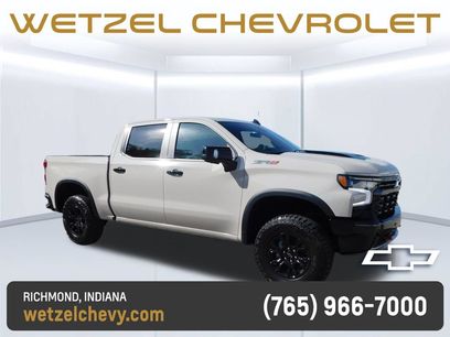 New 2026 Chevrolet Silverado 1500 ZR2