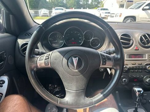 Used 2007 Pontiac G6 GT w/ Sport Package FWD image 16