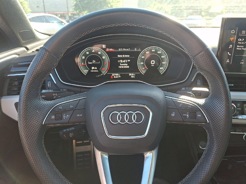 Used 2023 Audi A4 2.0T Premium Plus w/ Premium Plus Package AWD/4WD image 20