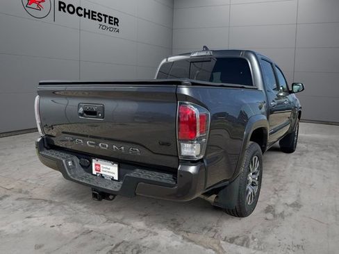 Certified 2022 Toyota Tacoma Limited AWD/4WD image 38