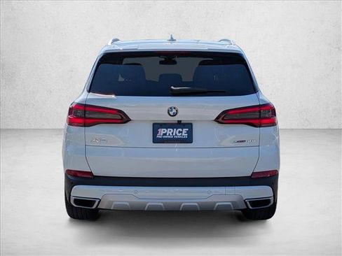 Used 2022 BMW X5 xDrive40i w/ Premium Package AWD/4WD image 8