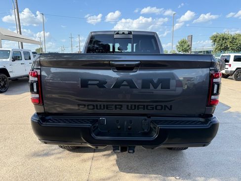 Used 2022 RAM 2500 Power Wagon w/ Level 2 Equipment Group AWD/4WD image 6