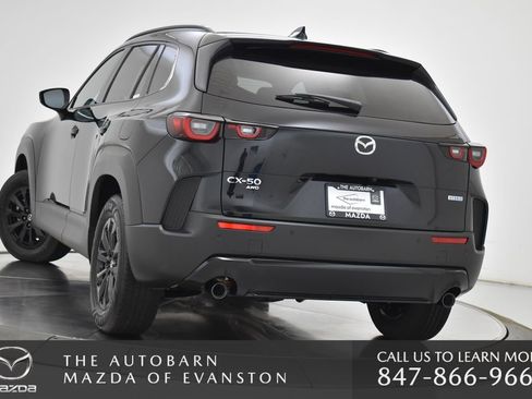 New 2026 MAZDA CX-50 AWD 2.5 Hybrid w/ Weather Package image 9