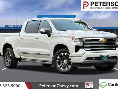 Certified 2024 Chevrolet Silverado 1500 High Country w/ Technology Package