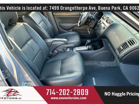 Used 2004 Honda Civic EX image 20