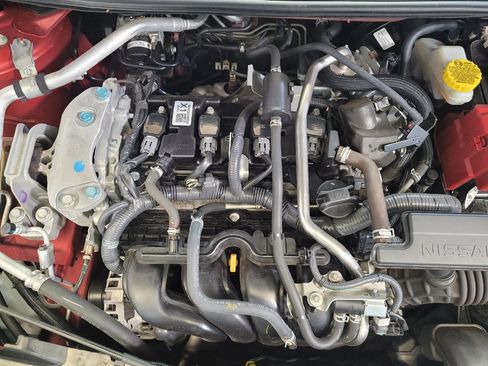 Used 2022 Nissan Sentra SV w/ All-Weather Package FWD image 30