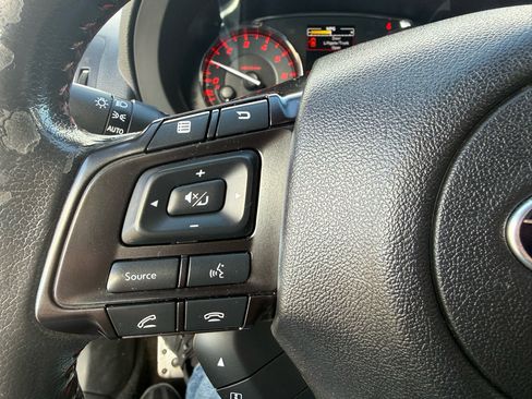 Used 2017 Subaru WRX Limited image 13