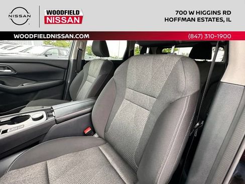 Certified 2025 Nissan Rogue SV AWD/4WD image 25