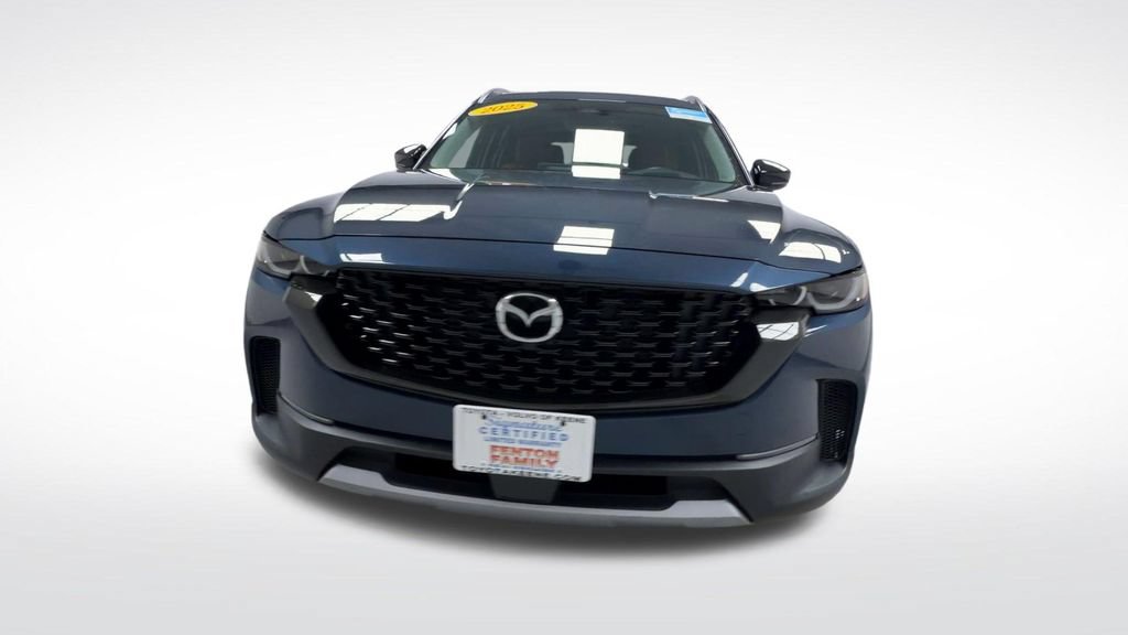 Used 2025 MAZDA CX-50 AWD 2.5 Turbo w/ Weather Package image 19
