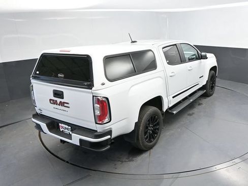 Used 2022 GMC Canyon Elevation w/ Trailering Package RWD image 35