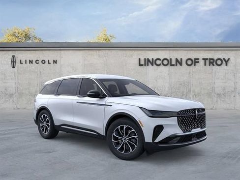 New 2026 Lincoln Nautilus Premier AWD/4WD image 7