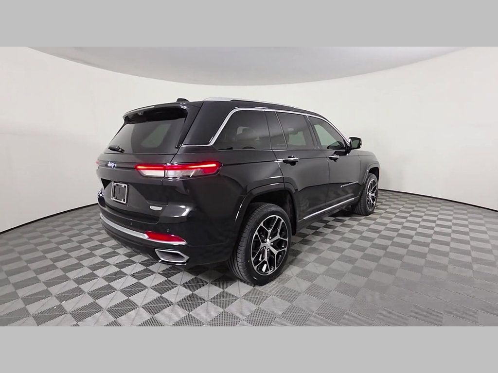 Used 2023 Jeep Grand Cherokee Summit AWD/4WD image 36