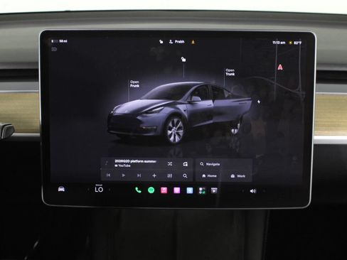 Used 2023 Tesla Model Y Long Range AWD/4WD image 8