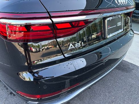Used 2023 Audi A8 L 3.0T w/ Comfort Plus Package AWD/4WD image 34