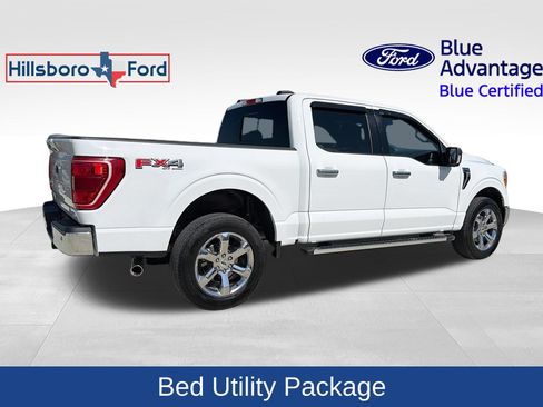 Certified 2023 Ford F150 XLT w/ Equipment Group 302A High AWD/4WD image 7