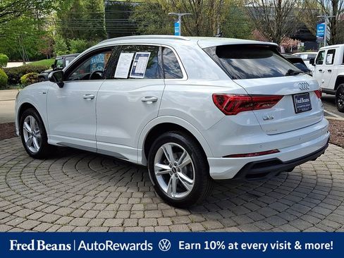 Used 2023 Audi Q3 2.0T Premium Plus w/ Premium Plus Package AWD/4WD image 4