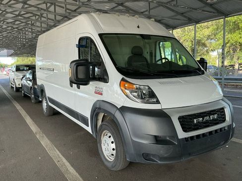Used 2021 RAM ProMaster 2500 FWD image 4