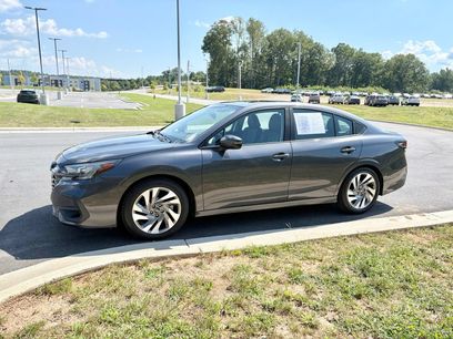 Certified 2023 Subaru Legacy Limited