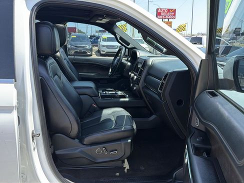 Used 2020 Ford Expedition Max Limited w/ Equipment Group 301A AWD/4WD image 24