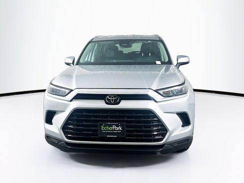 Used 2025 Toyota Grand Highlander XLE image 2