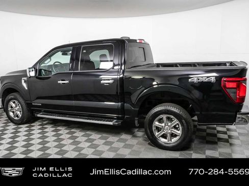 Used 2024 Ford F150 XLT w/ Equipment Group 302A MID AWD/4WD image 28