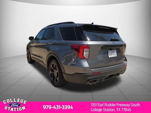 Used 2021 Ford Explorer ST w/ Equipment Group 401A AWD/4WD image 4