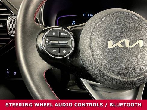 Used 2023 Kia Soul GT-Line w/ GT-Line Technology Package FWD image 10