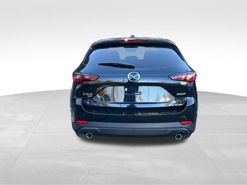 New 2025 MAZDA CX-5 Carbon Edition image 4