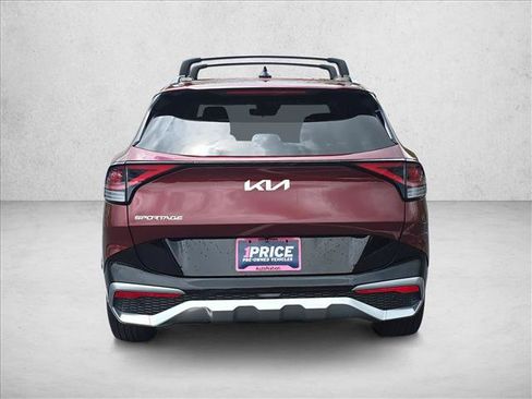 Used 2024 Kia Sportage SX FWD image 6