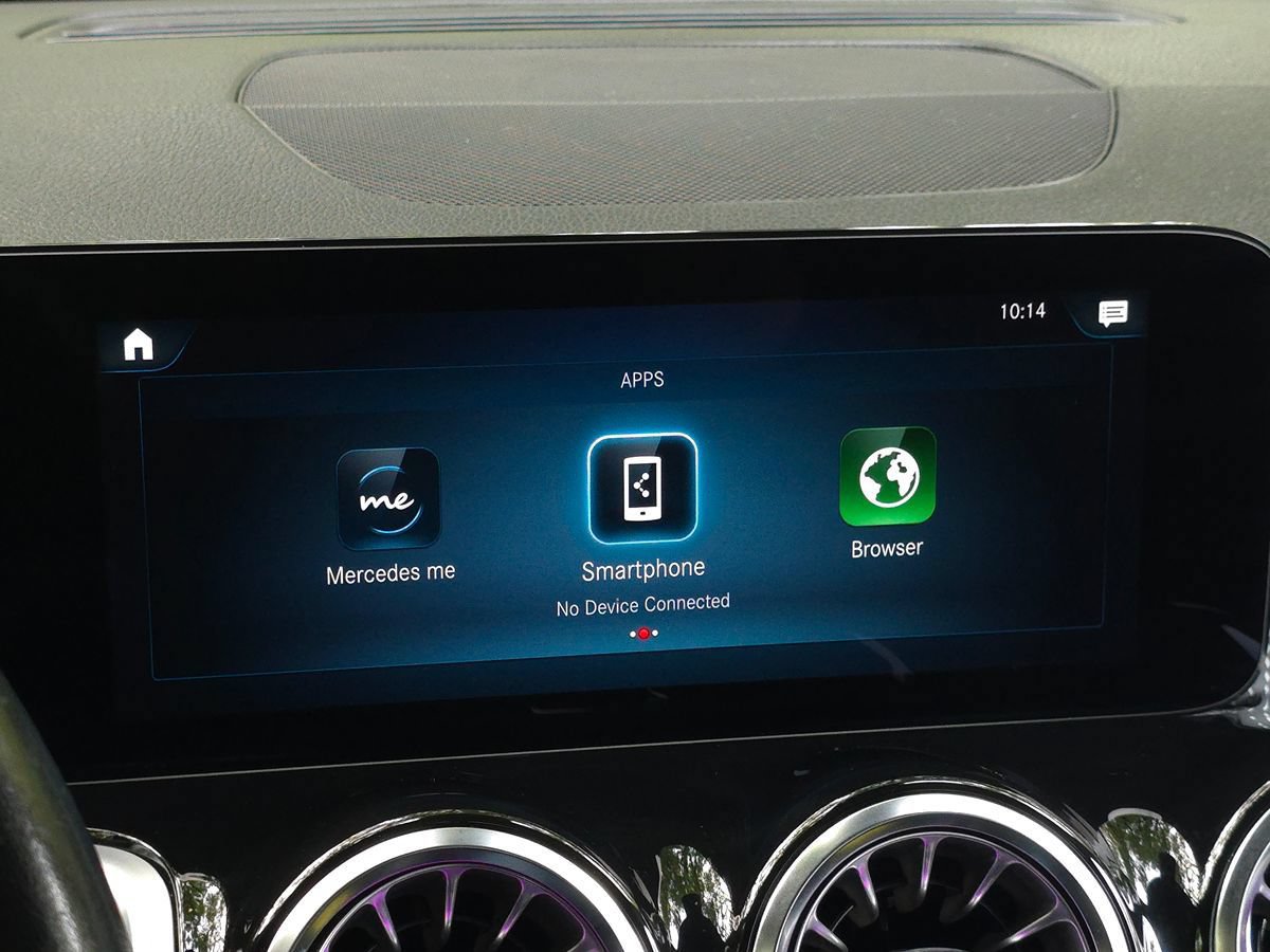 Used 2023 Mercedes-Benz EQB 300 4MATIC w/ Pinnacle Package image 45