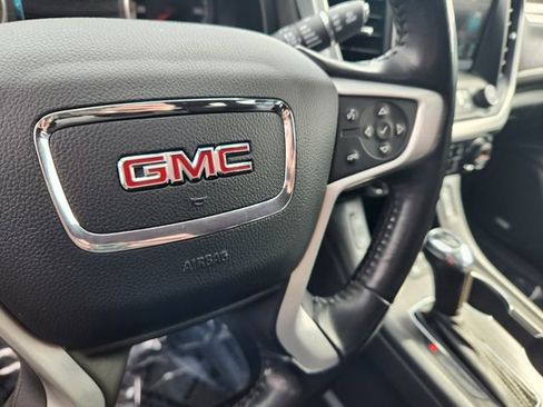 Used 2019 GMC Acadia SLT AWD/4WD image 21