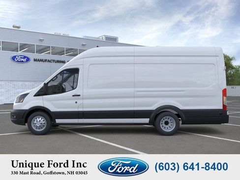 New 2026 Ford Transit 350 148 High Roof DRW AWD w/ Load Area Protection Package image 31